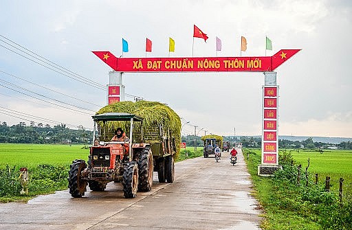 Hải Dương xây dựng Nông thôn mới hướng dẫn sáp nhập các xã trên địa bàn