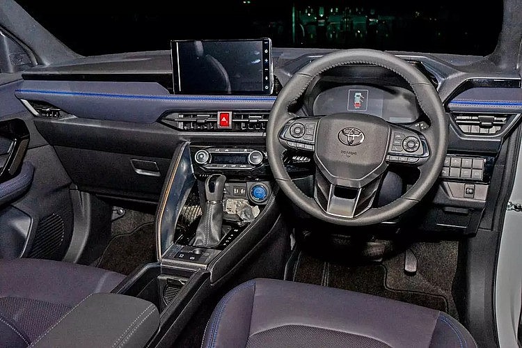 Toyota Yaris Cross 2024 chính thức ra mắt tại Việt Nam, giá chỉ từ 730 triệu đồng