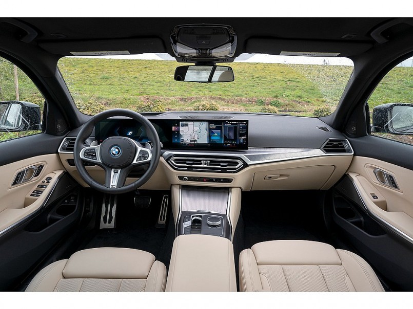 Hé lộ thông tin về BMW 3 Series thế hệ mới