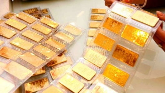 Giá vàng hôm nay 20/9/2023: Vàng trong nước vượt mốc 69 triệu đồng/lượng