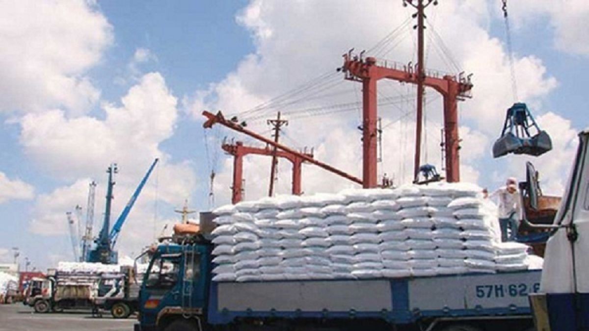 Nhập khẩu phân bón đạt mức cao nhất trong vòng 2 hơn năm qua