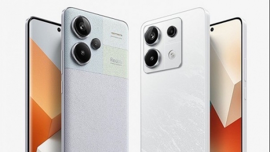 Rò rỉ thông tin về bộ 3 điện thoại của Xiaomi Redmi Note 13 series trước thềm ra mắt