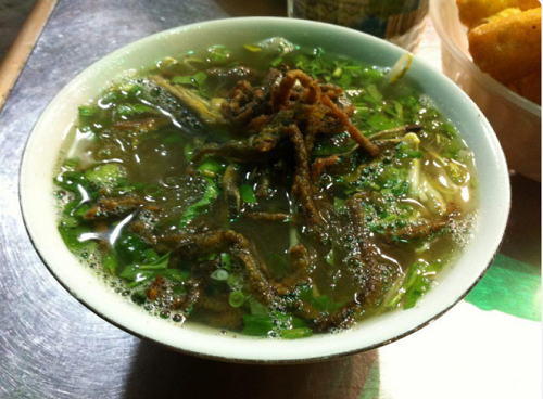 Top 10 quán miến lươn ở Hà Nội ngon nức tiếng dành cho dân sành ăn