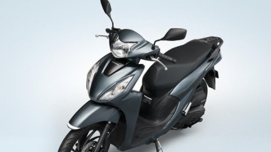 Xe máy như anh em “sinh đôi” với Honda Vision: Đã đẹp giá bán lại còn rẻ bất ngờ