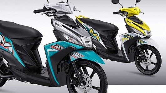 Đối thủ "cứng" của Honda Air Blade cho ai tìm kiếm sự mạnh mẽ