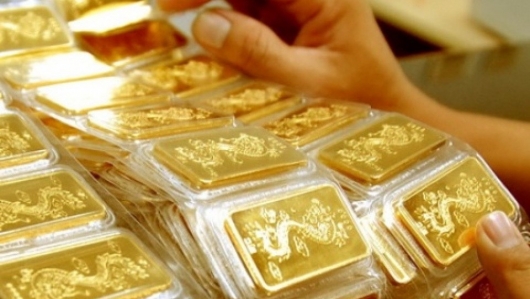 Giá vàng hôm nay 21/9/2023: Vàng trong nước duy trì trên 69 triệu đồng/lượng