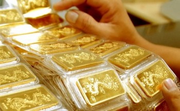 Giá vàng hôm nay 21/9/2023: Vàng trong nước duy trì trên 69 triệu đồng/lượng