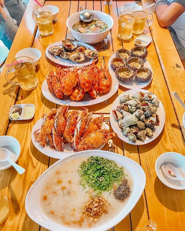 Top 9 quán ăn hải sản ngon bổ rẻ ở Đồ Sơn, du khách không nên bỏ lỡ