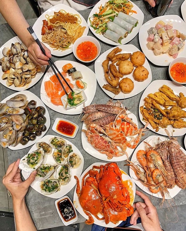 Top 9 quán ăn hải sản ngon bổ rẻ ở Đồ Sơn, du khách không nên bỏ lỡ