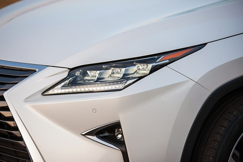 Lộ diện thiết kế bán tải hạng sang Lexus có thể được ra mắt