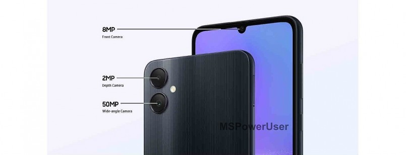 Tiết lộ màu sắc của Samsung Galaxy A05 qua hình ảnh quảng cáo