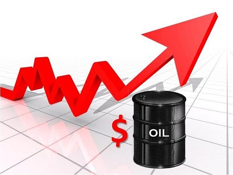 thị trường xăng dầu thế giới trong 10 ngày qua tăng 