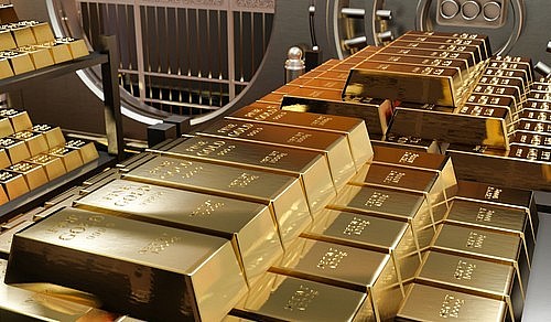 Giá vàng hôm nay 22/9/2023: Vàng trong nước quay đầu giảm