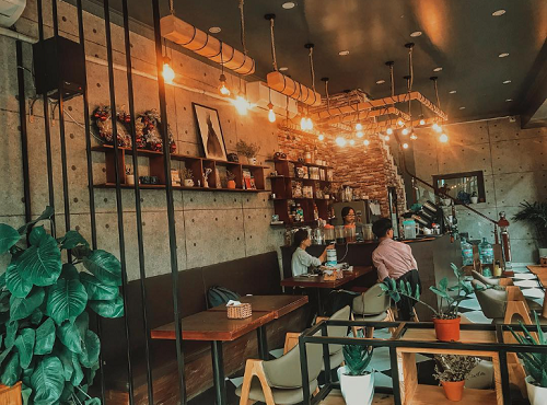 Top những quán cafe Hải Phòng đẹp, là “thánh địa sống ảo” sở hữu view cực chất