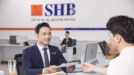 SHB giảm lãi suất cho vay tới 2,5%/năm hỗ trợ khách hàng cá nhân