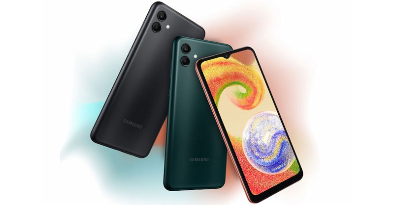 Tiết lộ giá bán của bộ đôi điện thoại Galaxy A05 và Galaxy A05s tại Indonesia