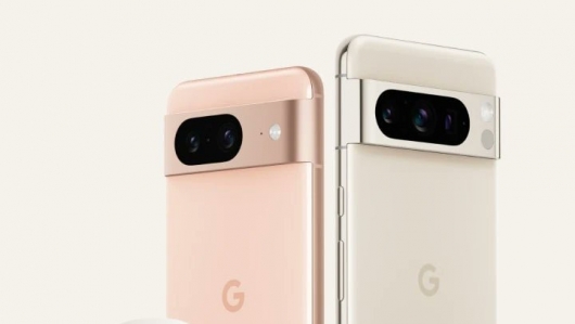 Cấu hình, màu sắc và giá bán dự kiến bộ đôi điện thoại mới Pixel 8 series của Google
