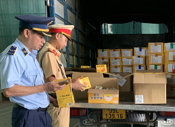 Bắc Giang: Xử lý nhiều vụ vi phạm liên quan đến kinh doanh thực phẩm, đồ chơi trẻ em