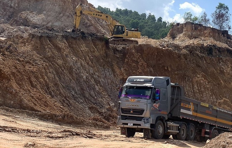Huyện Việt Yên (Bắc Giang): Nhiệm vụ kép khai thác khoáng sản đảm bảo hiệu quả và bảo vệ môi trường