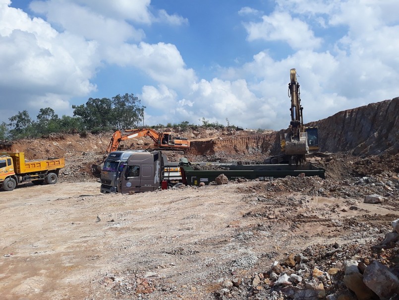 Huyện Việt Yên (Bắc Giang): Nhiệm vụ kép thác khoáng sản đảm bảo hiệu quả và bảo vệ môi trường