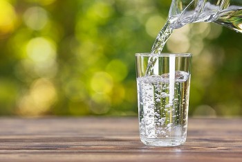 Thiếu nước, mối đe dọa khôn lường đối với sức khỏe