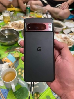 Rò rỉ hình ảnh của điện thoại Google Pixel 8 Pro