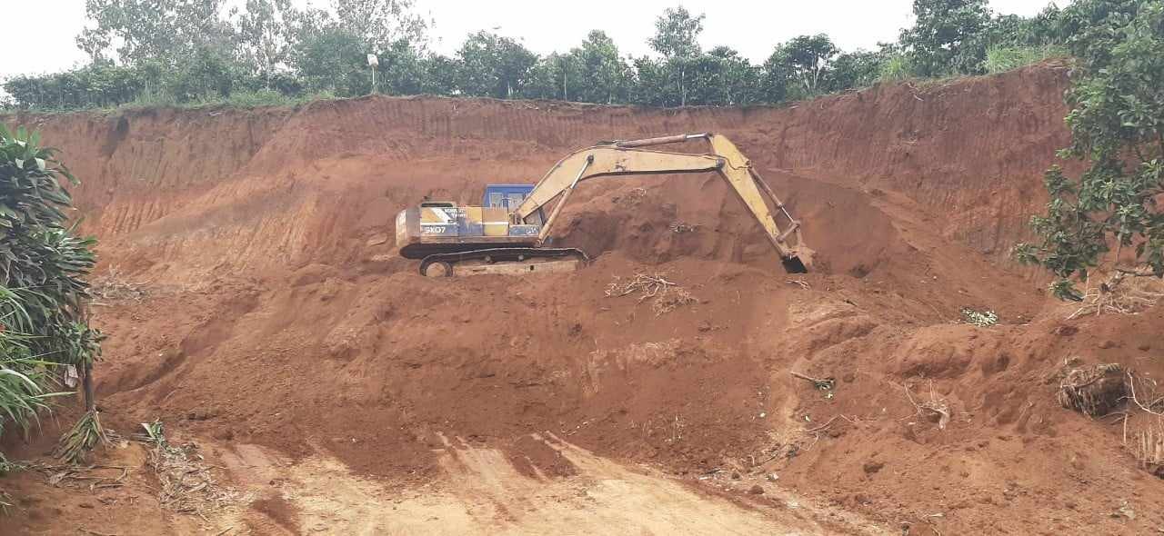 Bộ Tài nguyên và Môi trường sẽ thanh tra 14 doanh nghiệp hoạt động khoáng sản tại Lâm Đồng