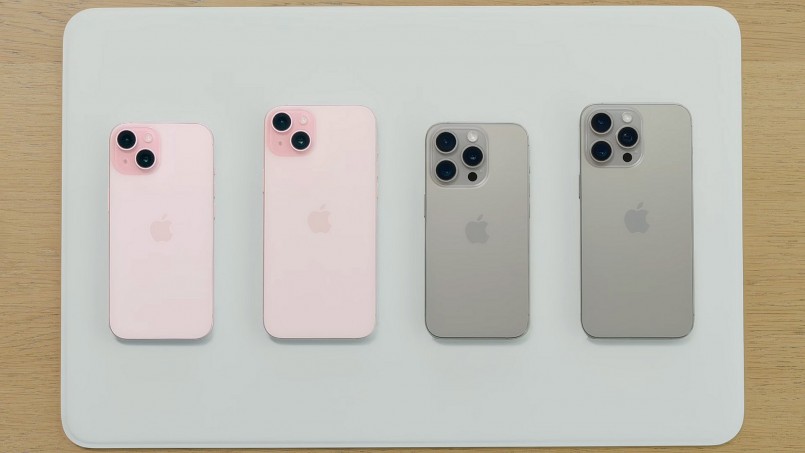 Vừa mở bán, iPhone 15 series đã gặp nhiều vấn đề về chất lượng