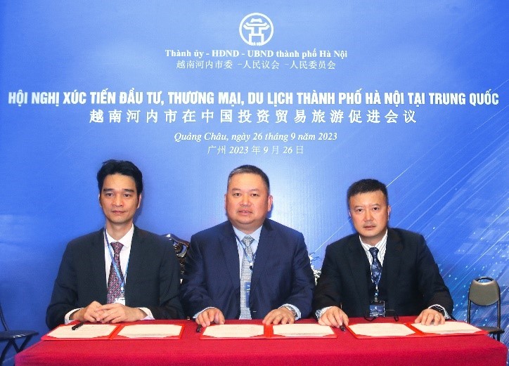 Bắt tay với 2 nhà nhập khẩu – phân phối lớn tại Trung Quốc, VINAMILK tiếp tục mở rộng sản phẩm sữa vào thị trường tỷ dân