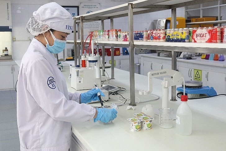 Bắt tay với 2 nhà nhập khẩu – phân phối lớn tại Trung Quốc, VINAMILK tiếp tục mở rộng sản phẩm sữa vào thị trường tỷ dân