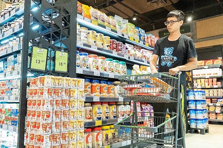 Bắt tay với 2 nhà nhập khẩu – phân phối lớn tại Trung Quốc, VINAMILK tiếp tục mở rộng sản phẩm sữa vào thị trường tỷ dân