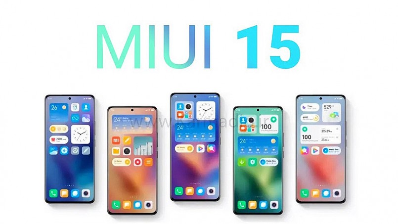 Các thiết bị được cập nhật lên hệ điều hành Android 14 của Xiaomi (MIUI 15)