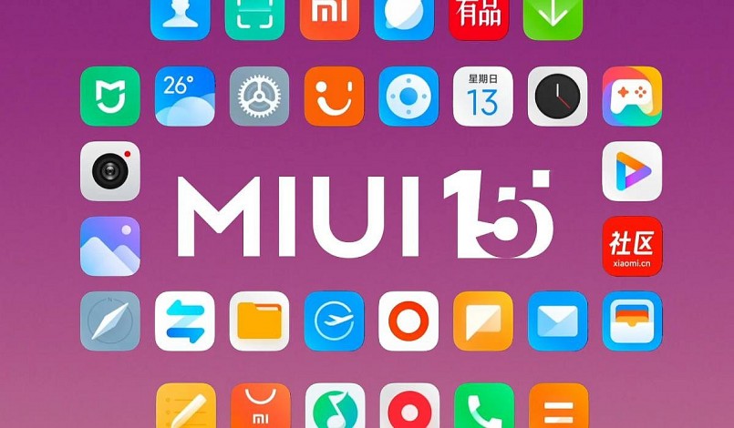 Các thiết bị được cập nhật lên hệ điều hành Android 14 của Xiaomi (MIUI 15)