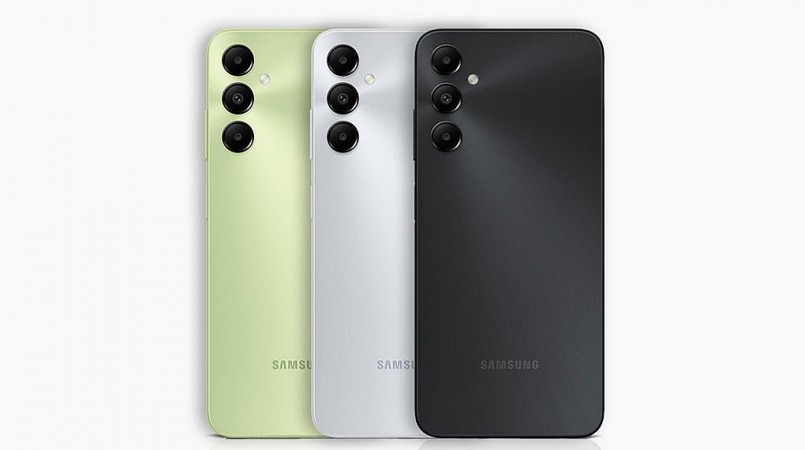 Điện thoại giá rẻ Galaxy A05 của Samsung đã chính thức ra mắt