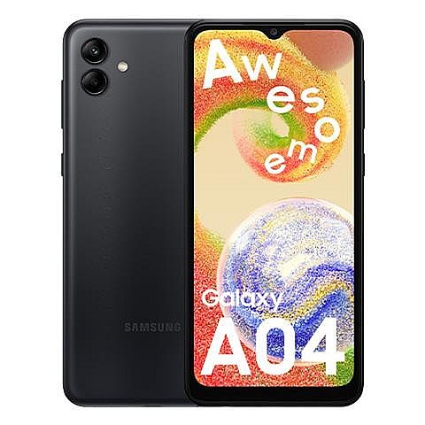 Điện thoại giá rẻ Galaxy A05 của Samsung đã chính thức ra mắt