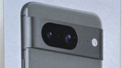 Hình ảnh thực tế hộp điện thoại Google Pixel 8