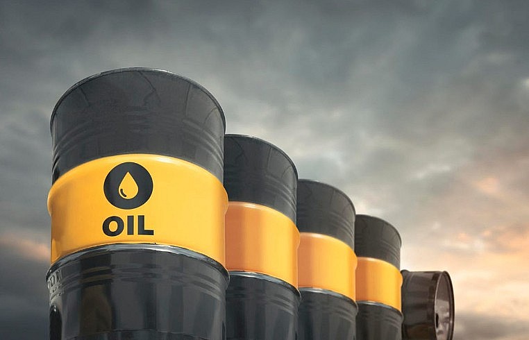 dự trữ dầu thô của Mỹ trong tuần trước tiếp tục giảm mạnh