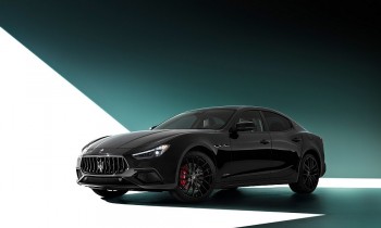 Maserati Ghibli: Kiểu dáng trẻ trung, cá tính, trang bị hiện đại