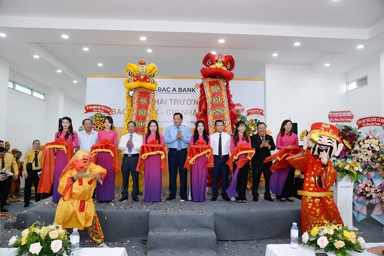 BAC A BANK tham gia thị trường tài chính ngân hàng tại mùi Cà Mau – Cực nam của Tổ Quốc