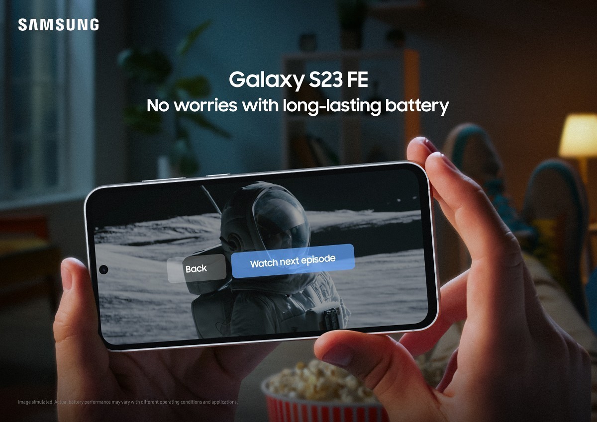 Samsung Galaxy S23 FE chính thức ra mắt: Nhiều tính năng hấp dẫn