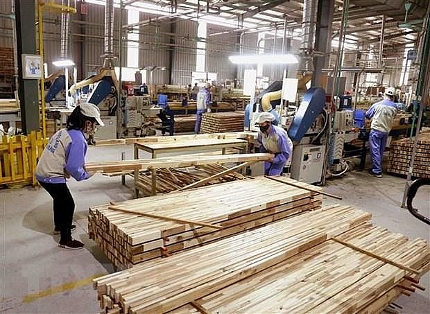 , trị giá xuất khẩu gỗ và sản phẩm gỗ đạt 1,2 tỷ USD trong tháng 9