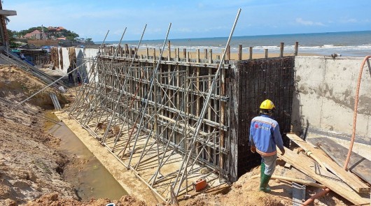Chủ đầu tư dự án Charm Long Hải Resort & Spa nói gì sau khi bị xử phạt vì vi phạm quy định xây dựng?