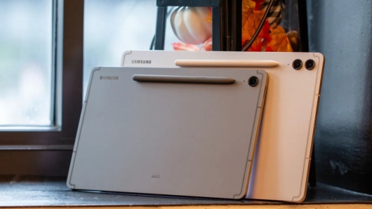 samsung chinh thuc ra mat dong may tinh bang galaxy tab s9 fe