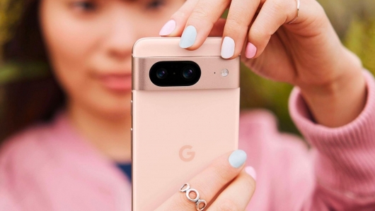 Google chính thức ra mắt điện thoại Pixel 8