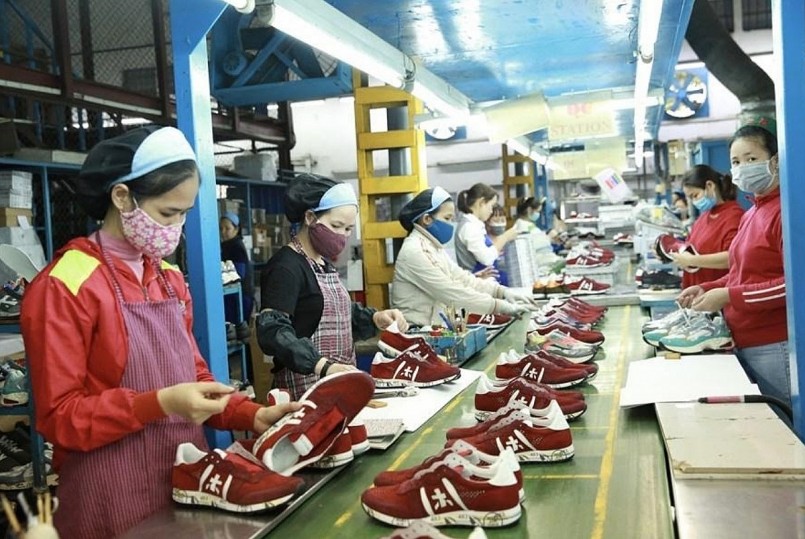 Xuất khẩu giày dép 9 tháng đạt 14,86 tỷ USD