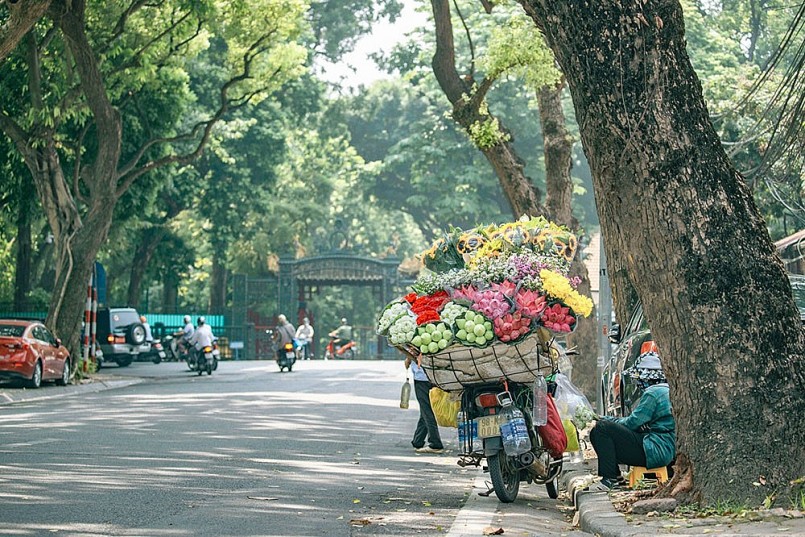5 điểm đến của Việt Nam có mùa thu 