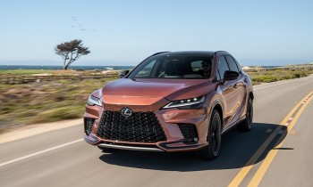 Bảng giá xe Lexus vào tháng 10/2023