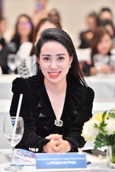 CEO Phạm Quỳnh: Uy tín và sự hài lòng của khách hàng là yếu tố then chốt tạo nên thương hiệu trong ngành làm đẹp