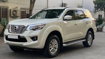 Giá Xe Nissan Terra tháng 10/2023