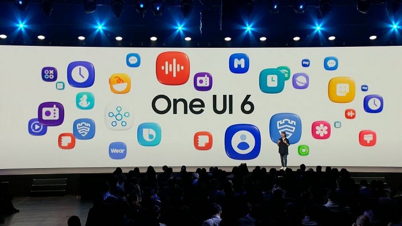 Samsung giới thiệu giao diện người dùng One UI 6 mới